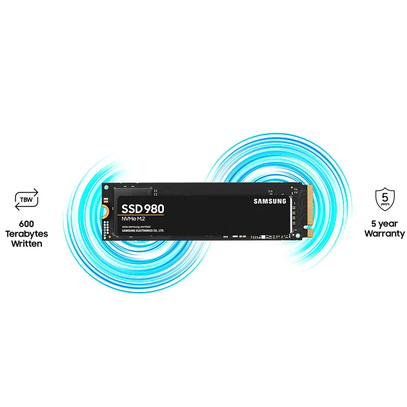 حافظه SSD سامسونگ Samsung 980 500GB M.2
