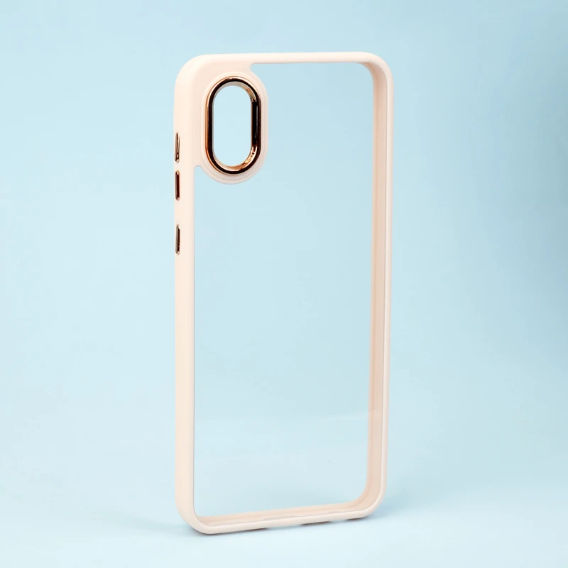 قاب PC سامسونگ Galaxy A03 Core متال ایرون