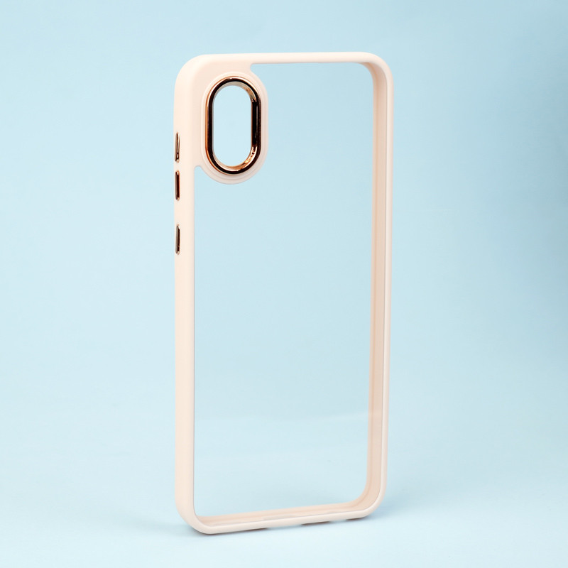 قاب PC سامسونگ Galaxy A03 Core متال ایرون