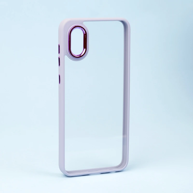 قاب PC سامسونگ Galaxy A03 Core متال ایرون