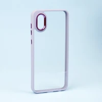 قاب PC سامسونگ Galaxy A03 Core متال ایرون