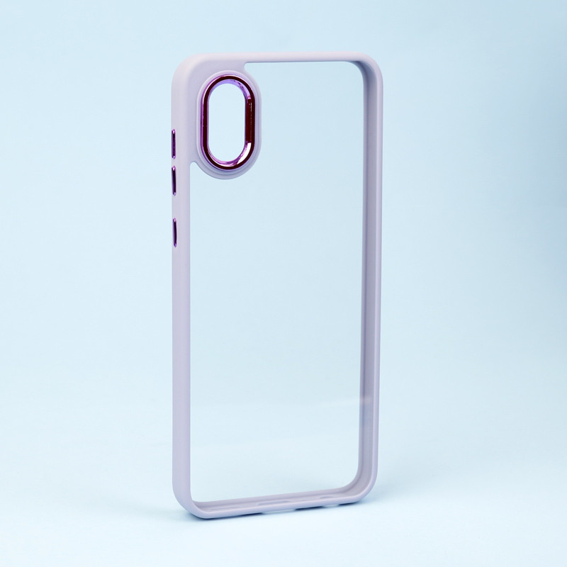 قاب PC سامسونگ Galaxy A03 Core متال ایرون