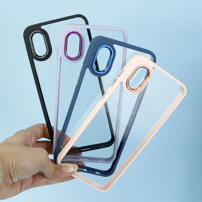 قاب PC سامسونگ Galaxy A03 Core متال ایرون