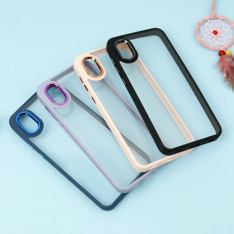 قاب PC سامسونگ Galaxy A03 Core متال ایرون