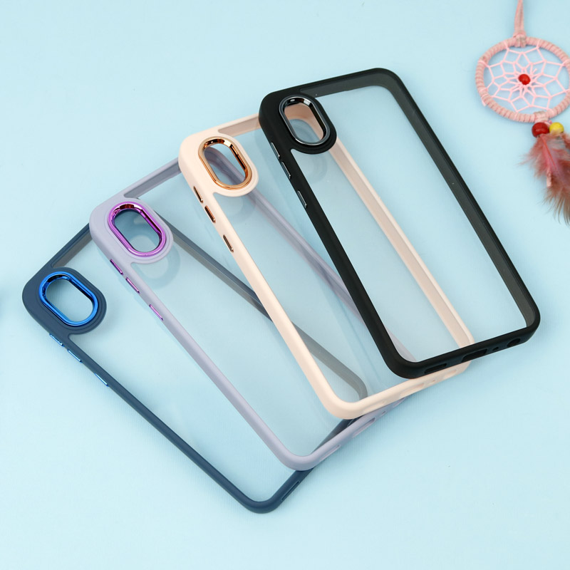 قاب PC سامسونگ Galaxy A03 Core متال ایرون