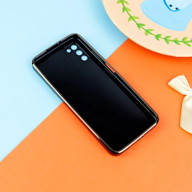 قاب براق My Case محافظ لنزدار Samsung Galaxy A03s