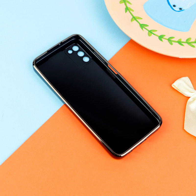 قاب براق My Case محافظ لنزدار Samsung Galaxy A03s