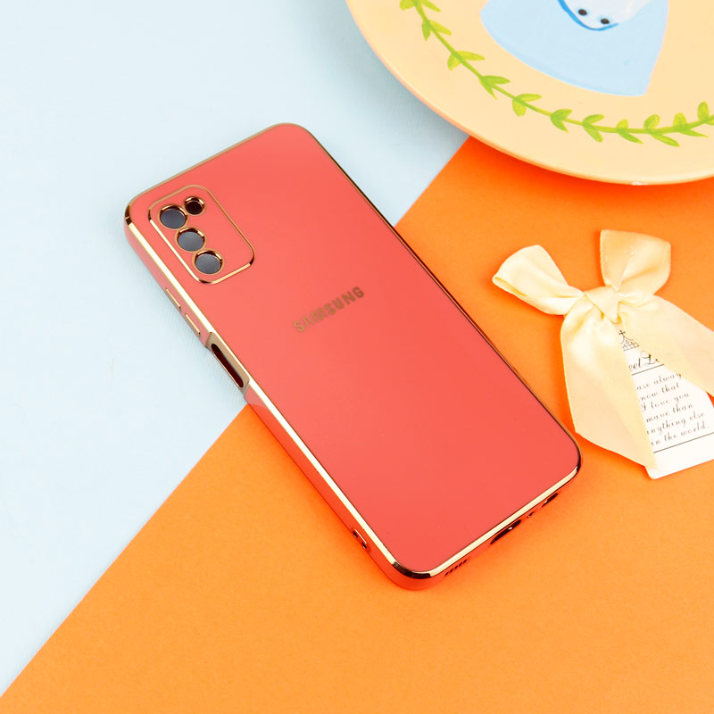 قاب براق My Case محافظ لنزدار Samsung Galaxy A03s