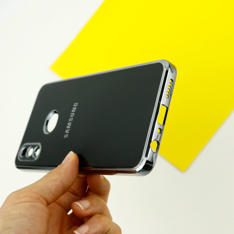 قاب براق My Case محافظ لنزدار Samsung Galaxy A10s