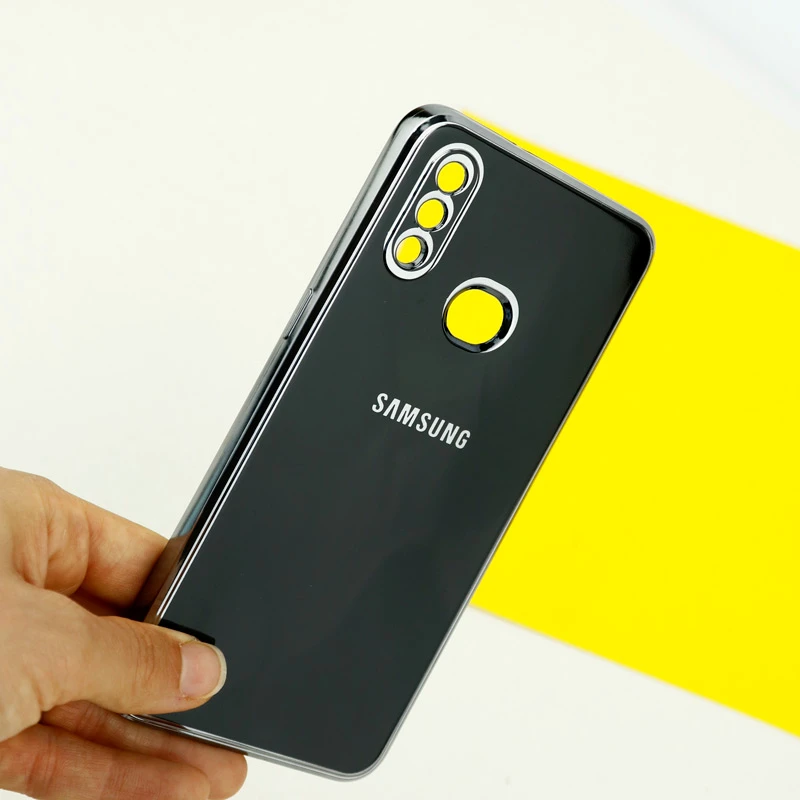قاب براق My Case محافظ لنزدار Samsung Galaxy A10s