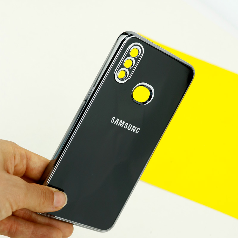 قاب براق My Case محافظ لنزدار Samsung Galaxy A10s
