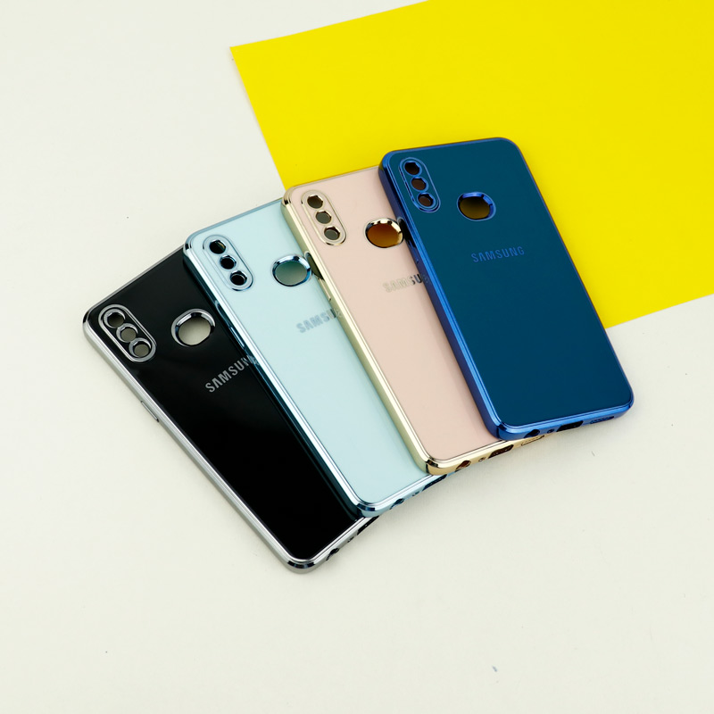قاب براق My Case محافظ لنزدار Samsung Galaxy A10s