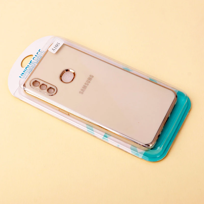 قاب براق My Case محافظ لنزدار Samsung Galaxy A10s