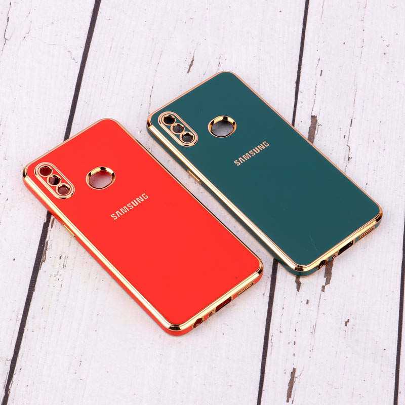 قاب براق My Case محافظ لنزدار Samsung Galaxy A10s