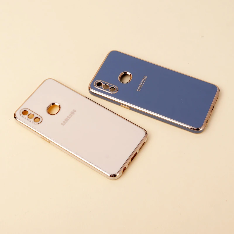 قاب براق My Case محافظ لنزدار Samsung Galaxy A10s