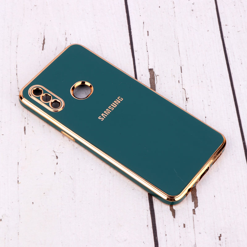 قاب براق My Case محافظ لنزدار Samsung Galaxy A10s