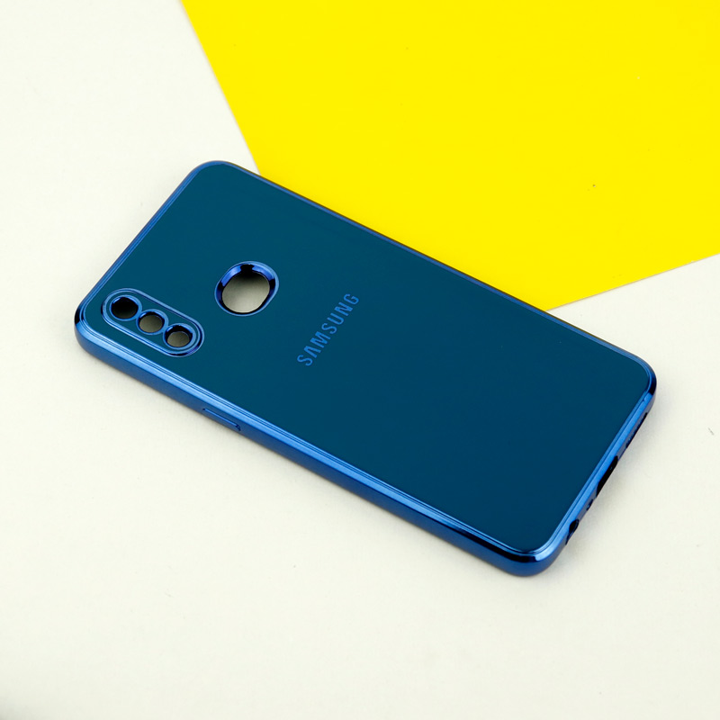 قاب براق My Case محافظ لنزدار Samsung Galaxy A10s