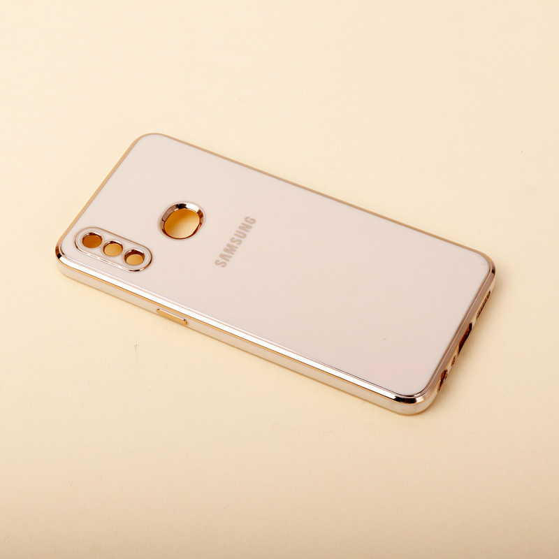 قاب براق My Case محافظ لنزدار Samsung Galaxy A10s