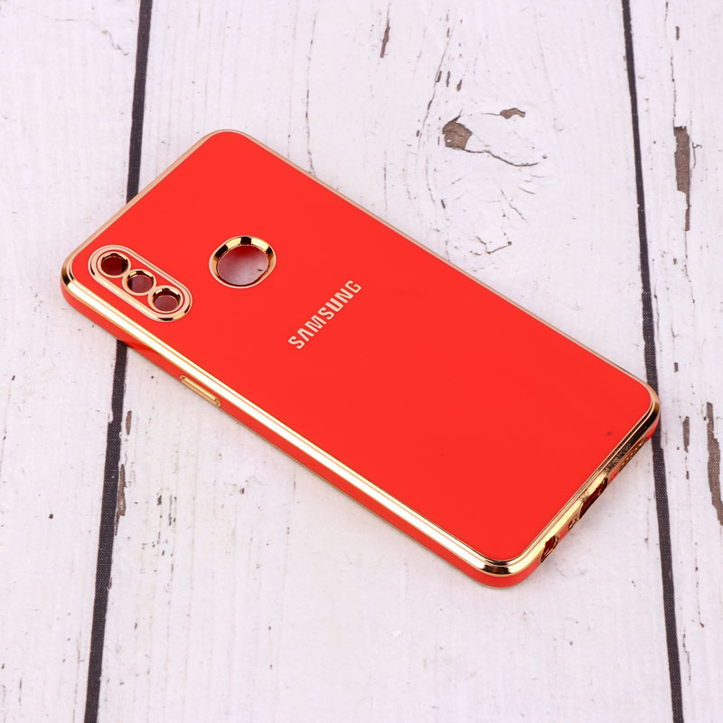 قاب براق My Case محافظ لنزدار Samsung Galaxy A10s