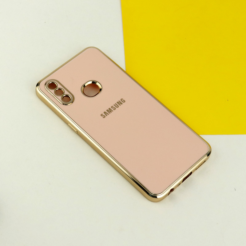 قاب براق My Case محافظ لنزدار Samsung Galaxy A10s