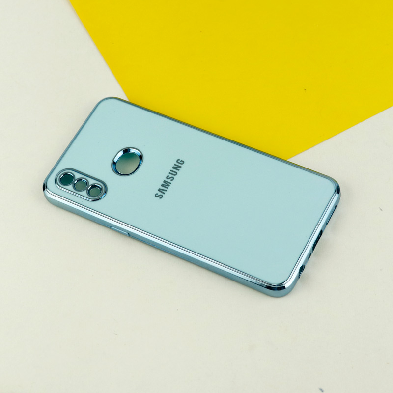 قاب براق My Case محافظ لنزدار Samsung Galaxy A10s