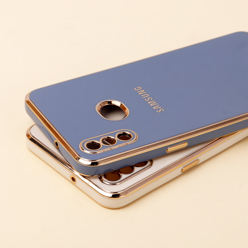 قاب براق My Case محافظ لنزدار Samsung Galaxy A10s