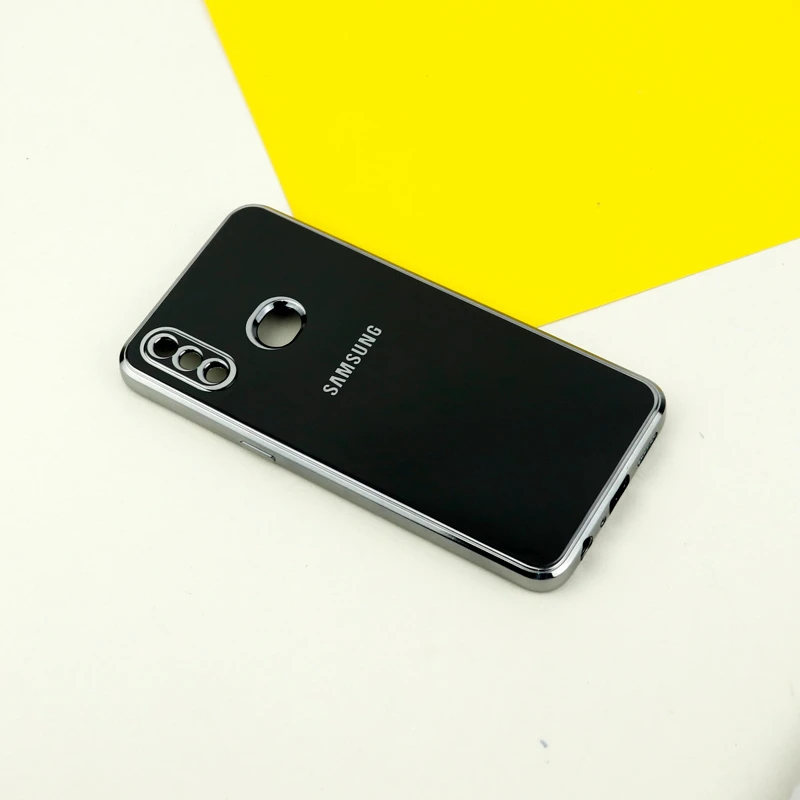 قاب براق My Case محافظ لنزدار Samsung Galaxy A10s