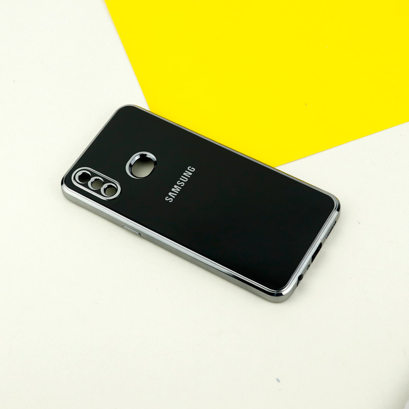 قاب براق My Case محافظ لنزدار Samsung Galaxy A10s