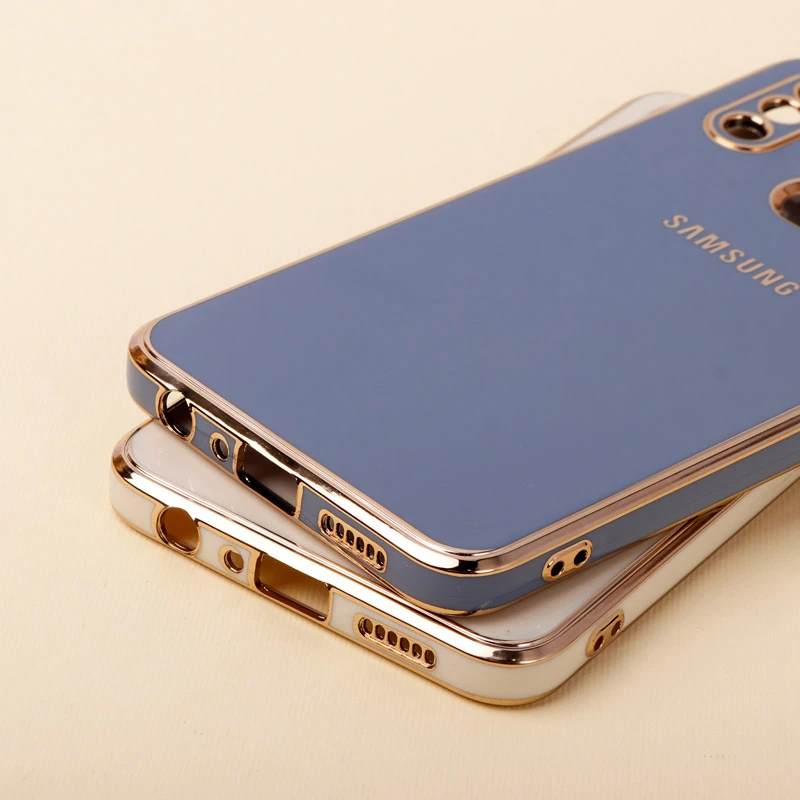 قاب براق My Case محافظ لنزدار Samsung Galaxy A10s
