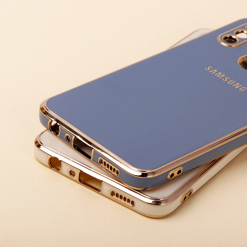 قاب براق My Case محافظ لنزدار Samsung Galaxy A10s