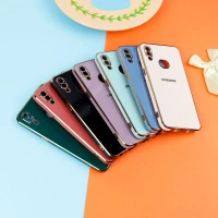 قاب براق My Case محافظ لنزدار Samsung Galaxy A10s