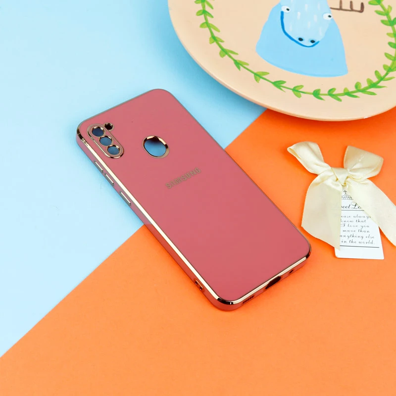 قاب براق My Case محافظ لنزدار Samsung Galaxy A11