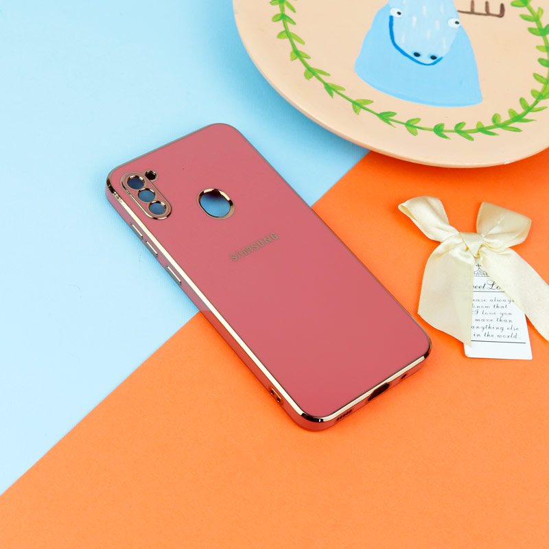 قاب براق My Case محافظ لنزدار Samsung Galaxy A11