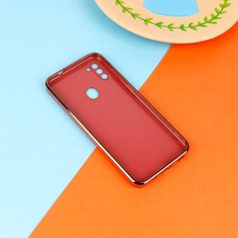 قاب براق My Case محافظ لنزدار Samsung Galaxy A11