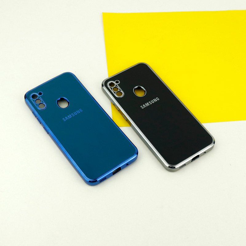 قاب براق My Case محافظ لنزدار Samsung Galaxy A11