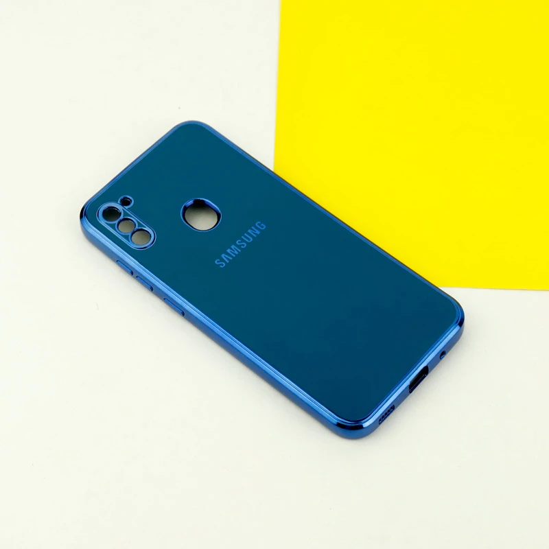 قاب براق My Case محافظ لنزدار Samsung Galaxy A11