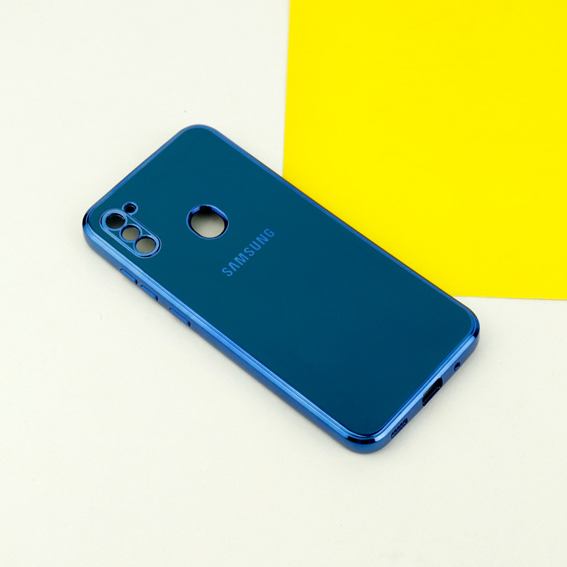قاب براق My Case محافظ لنزدار Samsung Galaxy A11