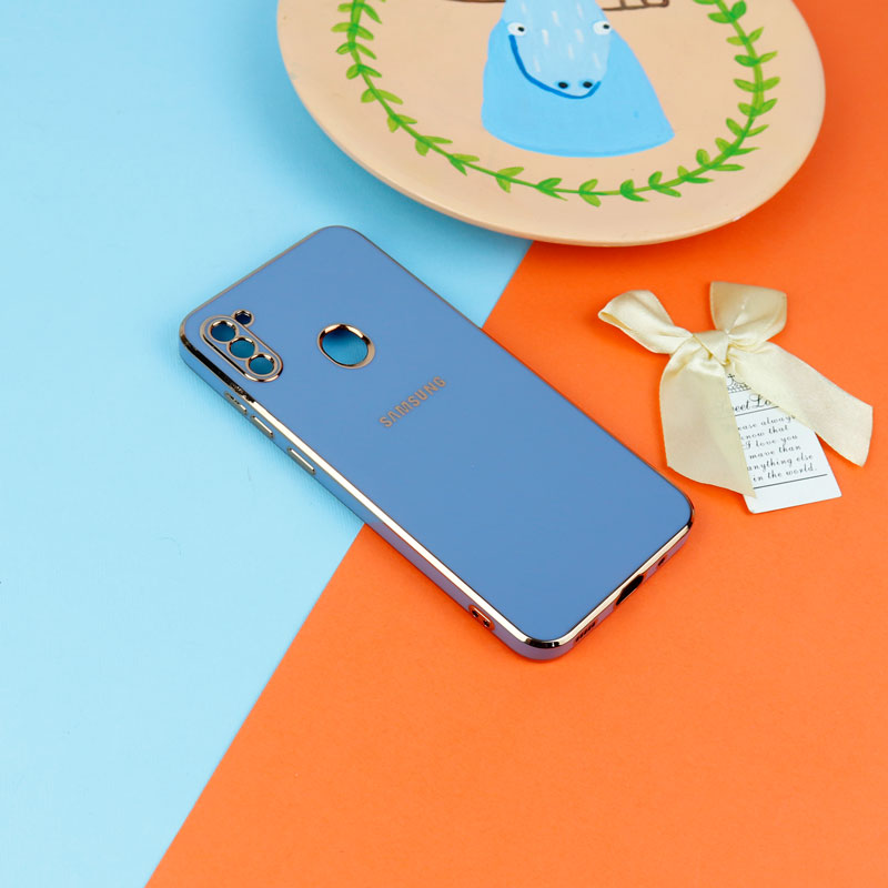 قاب براق My Case محافظ لنزدار Samsung Galaxy A11