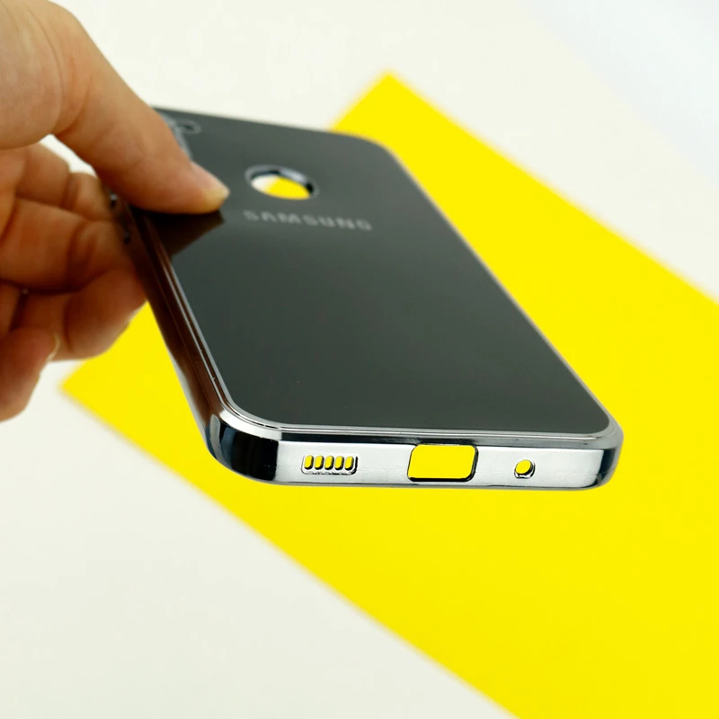 قاب براق My Case محافظ لنزدار Samsung Galaxy A11