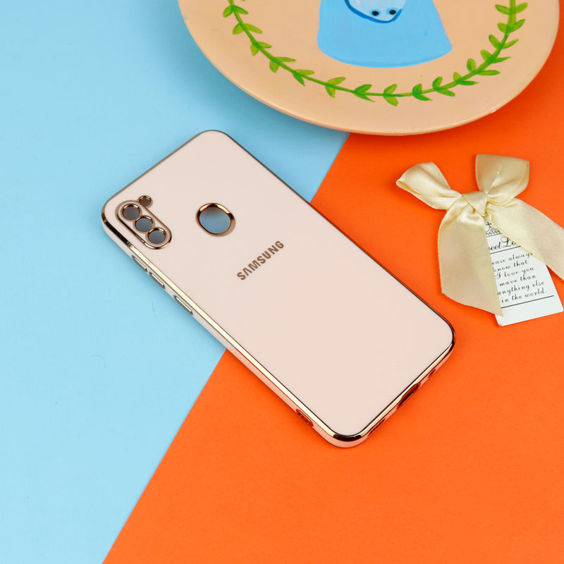 قاب براق My Case محافظ لنزدار Samsung Galaxy A11