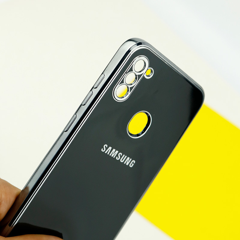 قاب براق My Case محافظ لنزدار Samsung Galaxy A11
