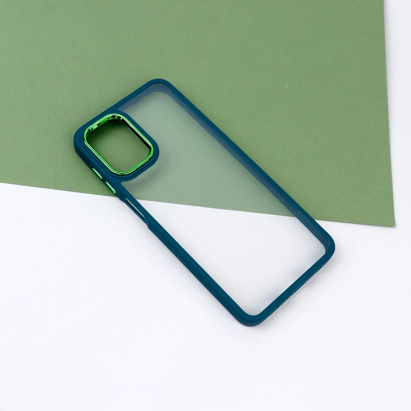 قاب PC سامسونگ Galaxy A12 / M12 متال ایرون