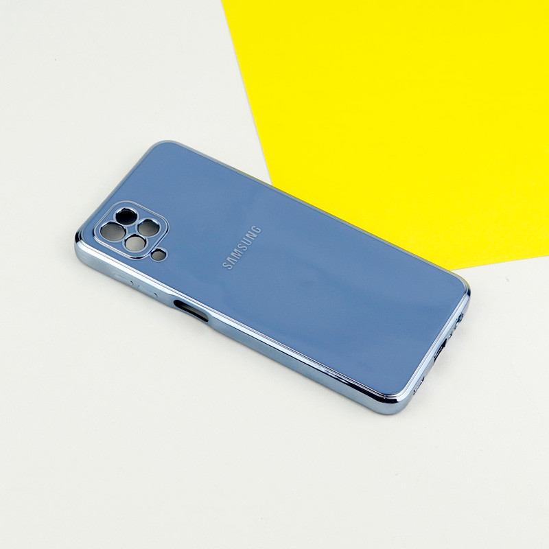 قاب براق My Case محافظ لنزدار Samsung Galaxy A12