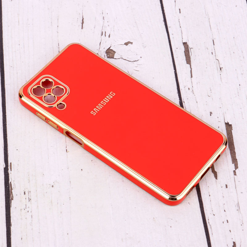 قاب براق My Case محافظ لنزدار Samsung Galaxy A12