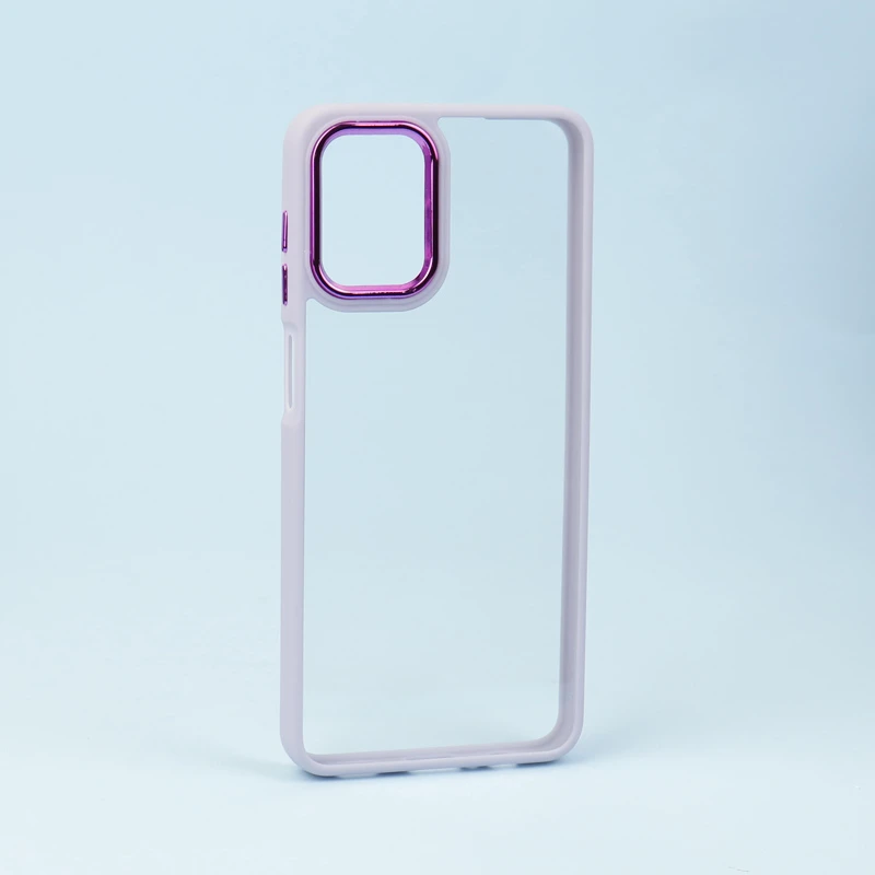 قاب PC سامسونگ Galaxy A12 / M12 متال ایرون