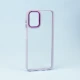 قاب PC سامسونگ Galaxy A12 / M12 متال ایرون