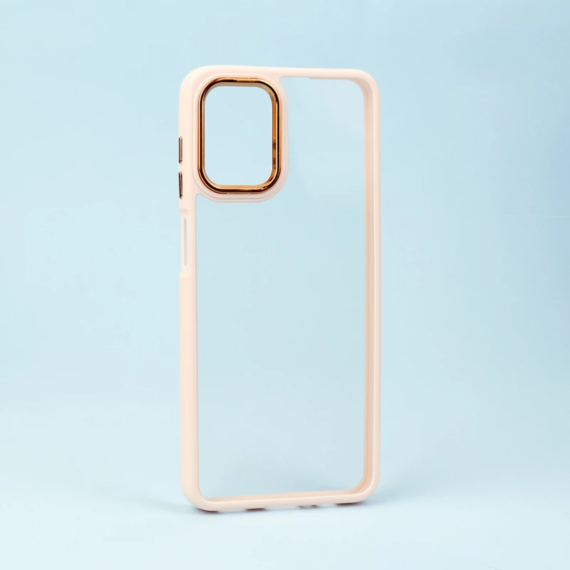 قاب PC سامسونگ Galaxy A12 / M12 متال ایرون
