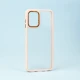 قاب PC سامسونگ Galaxy A12 / M12 متال ایرون