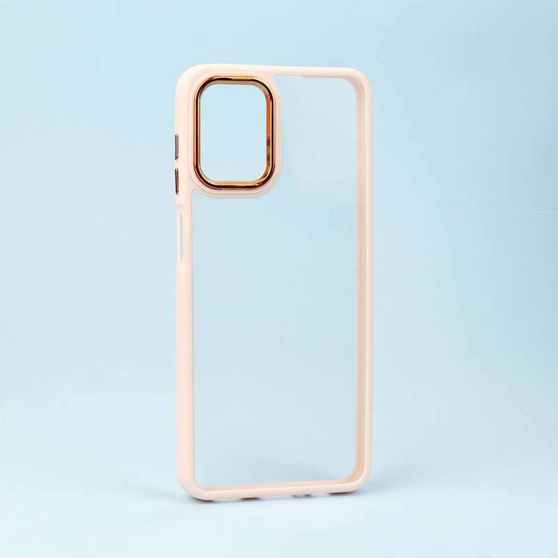 قاب PC سامسونگ Galaxy A12 / M12 متال ایرون