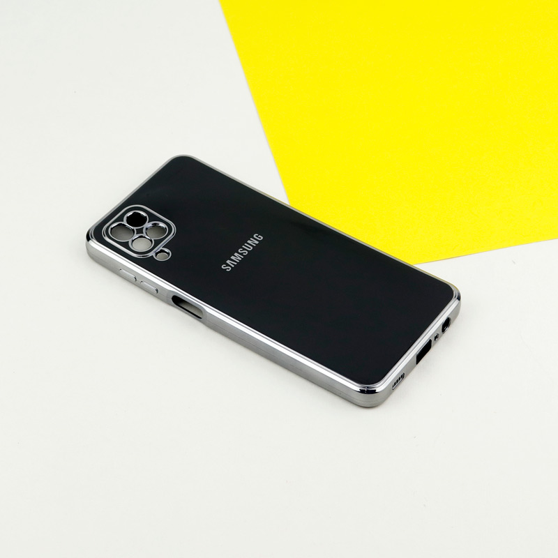 قاب براق My Case محافظ لنزدار Samsung Galaxy A12